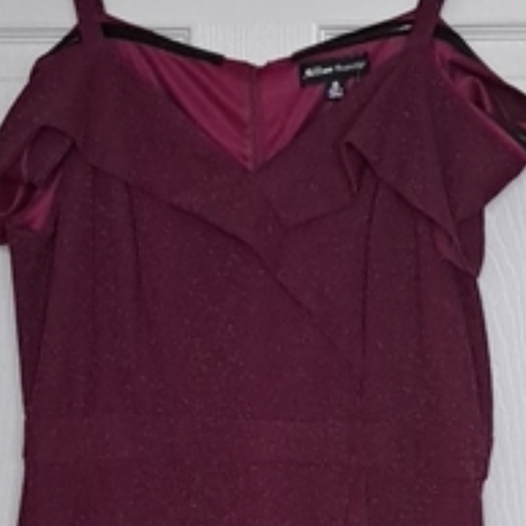 Nwt Shimmering Evening Dress - Picture 2 of 13